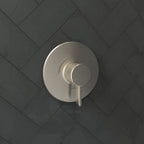 HANSGROHE 04233820 Ecostat Pressure Balance Trim S - Brushed Nickel