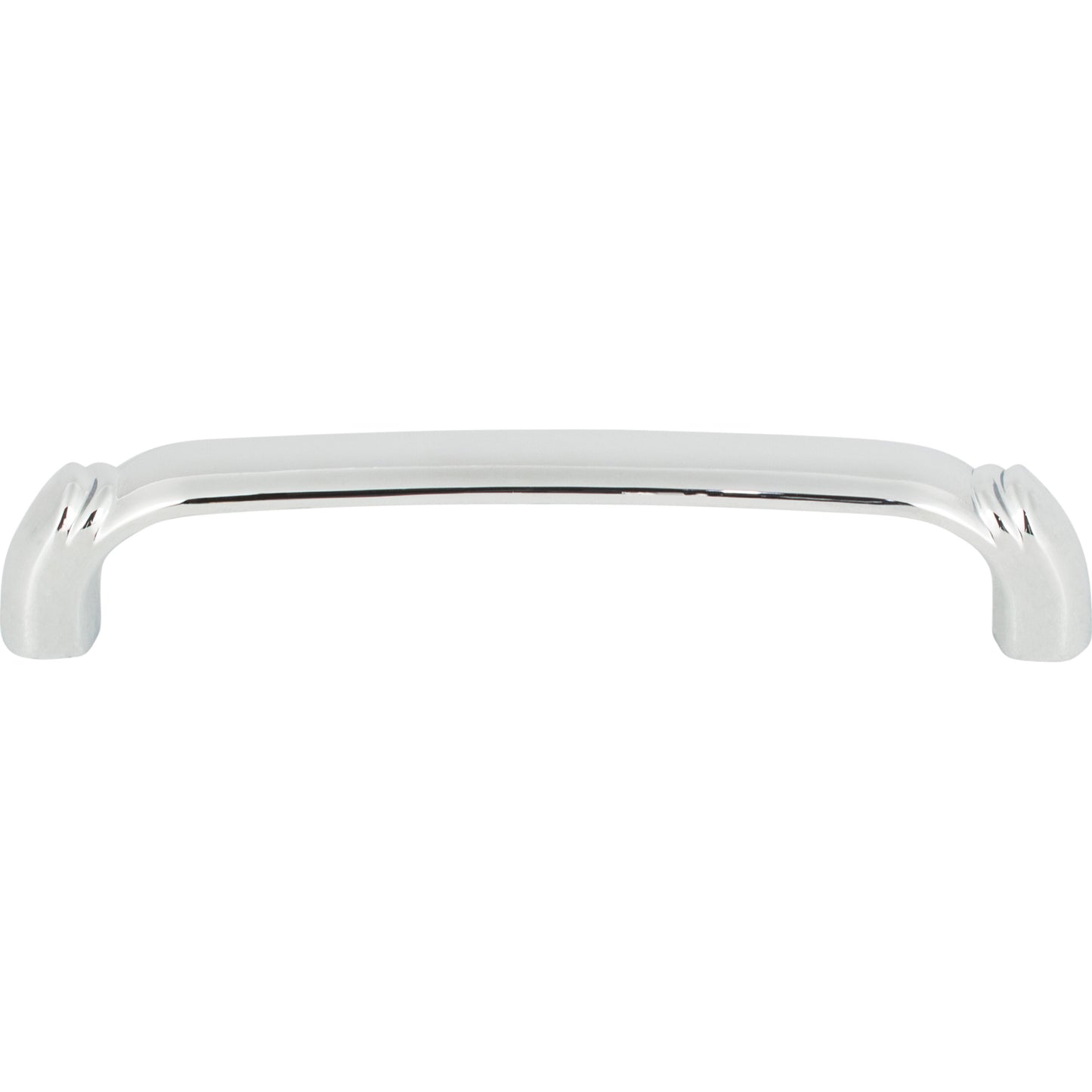 TOP KNOBS TK1032PC Pomander 5 1/16" Center to Center Bar Pull - Polished Chrome