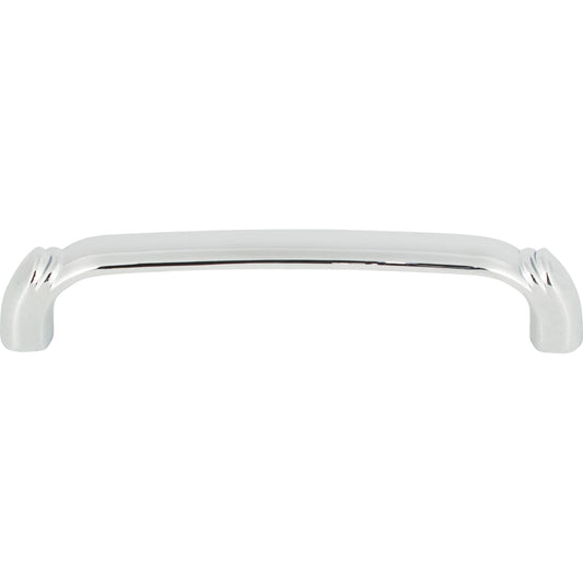 TOP KNOBS TK1032PC Pomander 5 1/16" Center to Center Bar Pull - Polished Chrome