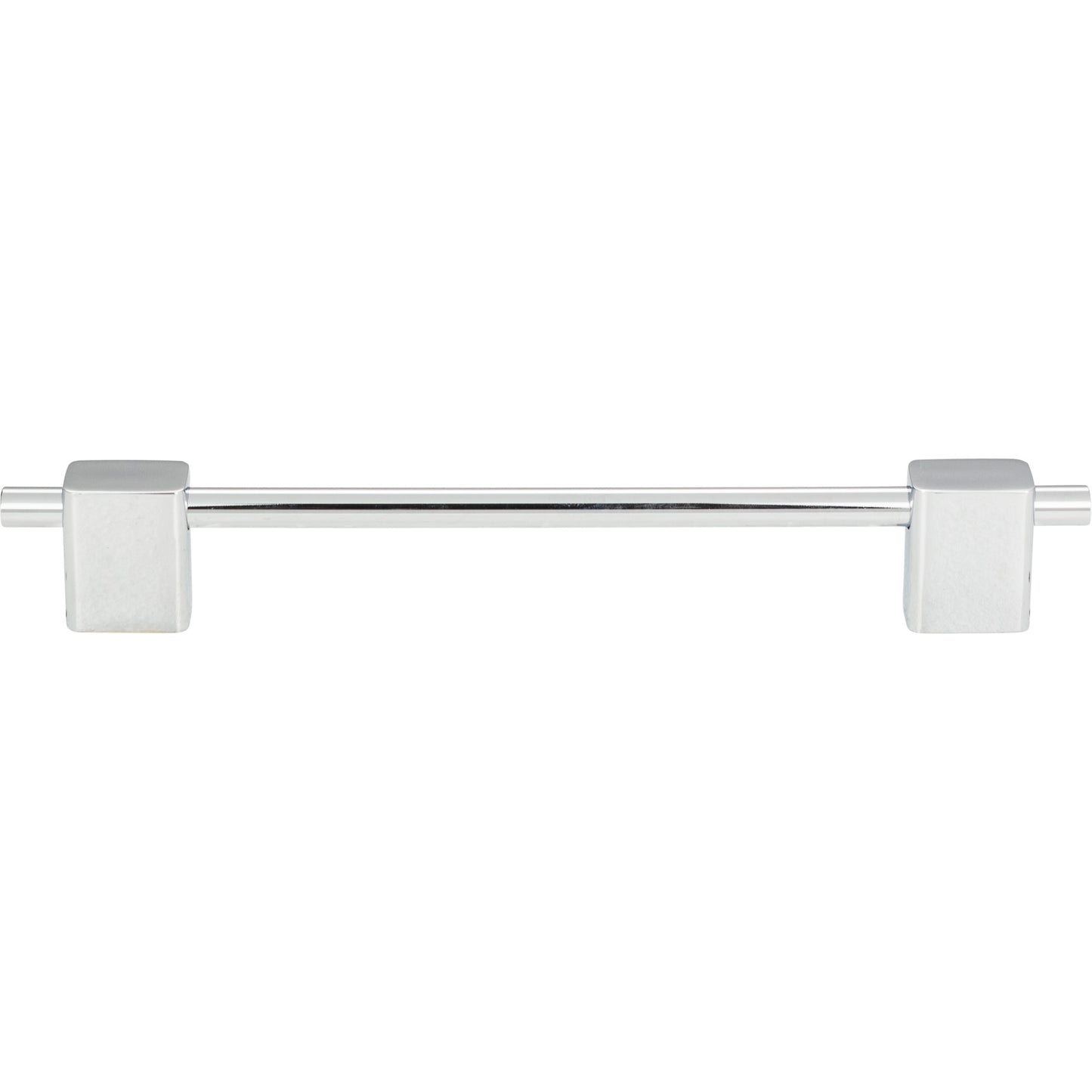 ATLAS 296-CH Element 6 5/16" Center to Center Bar Pull - Polished Chrome