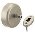 MOEN RR5506HDBN Brushed nickel cloths line - Brushed Nickel