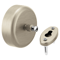 MOEN RR5506HDBN Brushed nickel cloths line - Brushed Nickel
