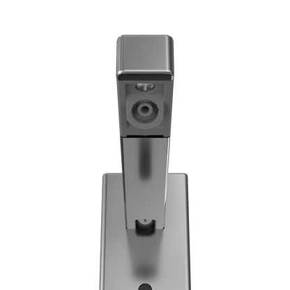 TOTO TLK08001G#CP Square S Touchless Auto Foam Soap Dispenser Spout - Polished Chrome