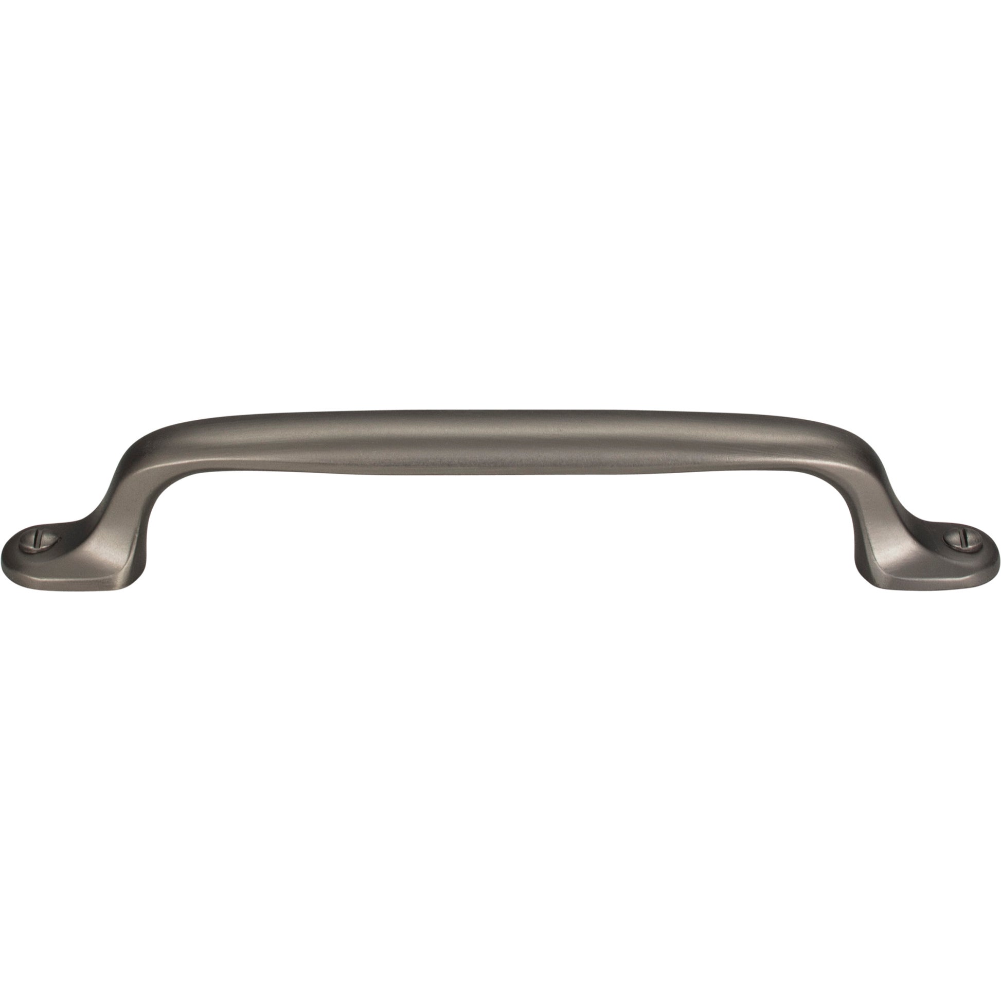 ATLAS A870-SL Ergo 5 1/16" Center to Center Bar Pull - Slate