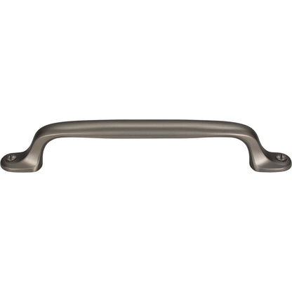 ATLAS A870-SL Ergo 5 1/16" Center to Center Bar Pull - Slate