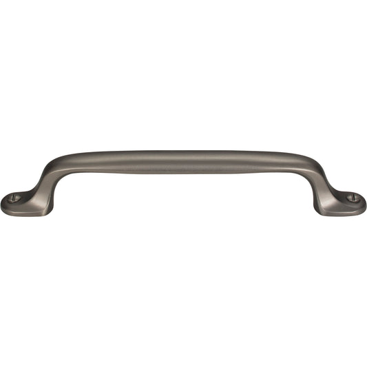 ATLAS A870-SL Ergo 5 1/16" Center to Center Bar Pull - Slate