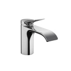 HANSGROHE 75010001 Vivenis Single-hole Faucet 80 with Pop--Up Drain, 1.2 GPM - Chrome