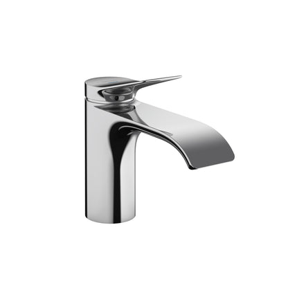 HANSGROHE 75010001 Vivenis Single-hole Faucet 80 with Pop--Up Drain, 1.2 GPM - Chrome