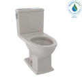 TOTO CST494CEMFG#03 Connelly Two-Piece Elongated Dual-Max - Bone
