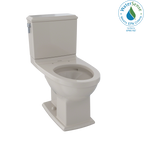 TOTO CST494CEMFG#03 Connelly Two-Piece Elongated Dual-Max - Bone