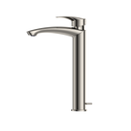 TOTO TLG09305U#PN Gm 1.2 Gpm Single Handle Vessel Bathroom Sink Faucet With Comfort Glide Technology - Polished Nickel