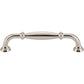 JEFFREY ALEXANDER 658-128NI Tiffany 128 mm Center-to-Center Bar Pull - Polished Nickel