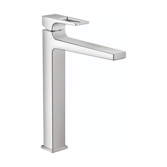 HANSGROHE 74513001 Metropol Single-Hole Faucet 260 with Loop Handle, 1.2 GPM - Chrome