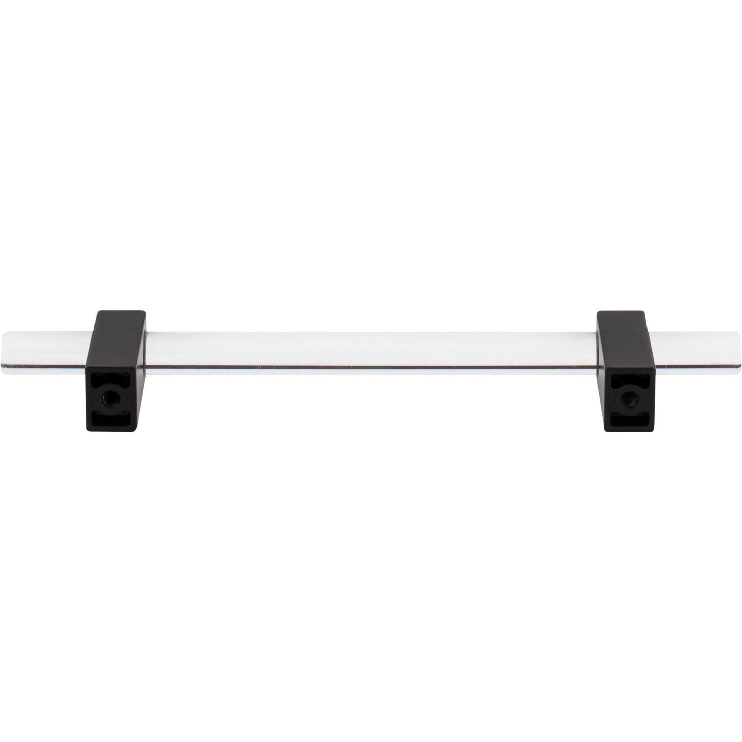 JEFFREY ALEXANDER 578-128MB Spencer 128 mm Center-to-Center Bar Pull - Matte Black