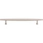 TOP KNOBS TK965BSN Allendale 6 5/16" Center to Center Bar Pull - Brushed Satin Nickel