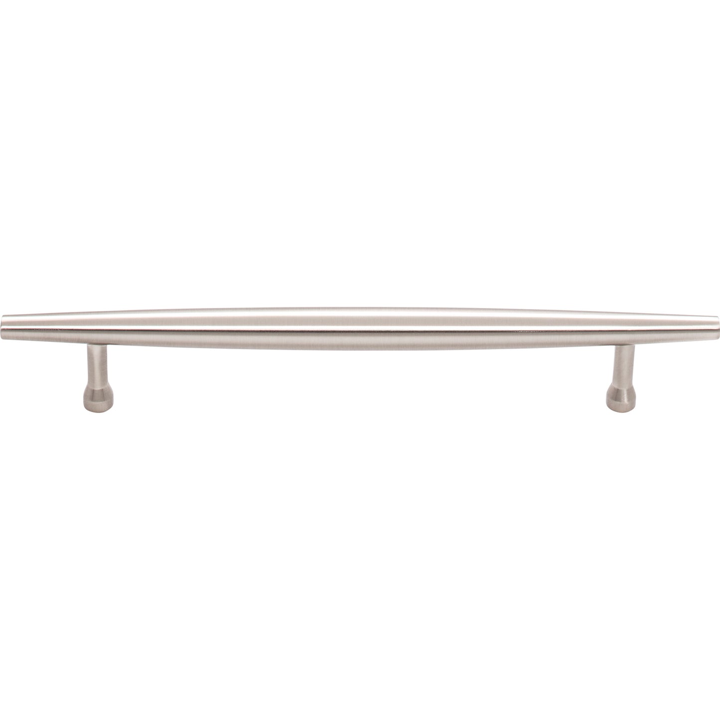 TOP KNOBS TK965BSN Allendale 6 5/16" Center to Center Bar Pull - Brushed Satin Nickel