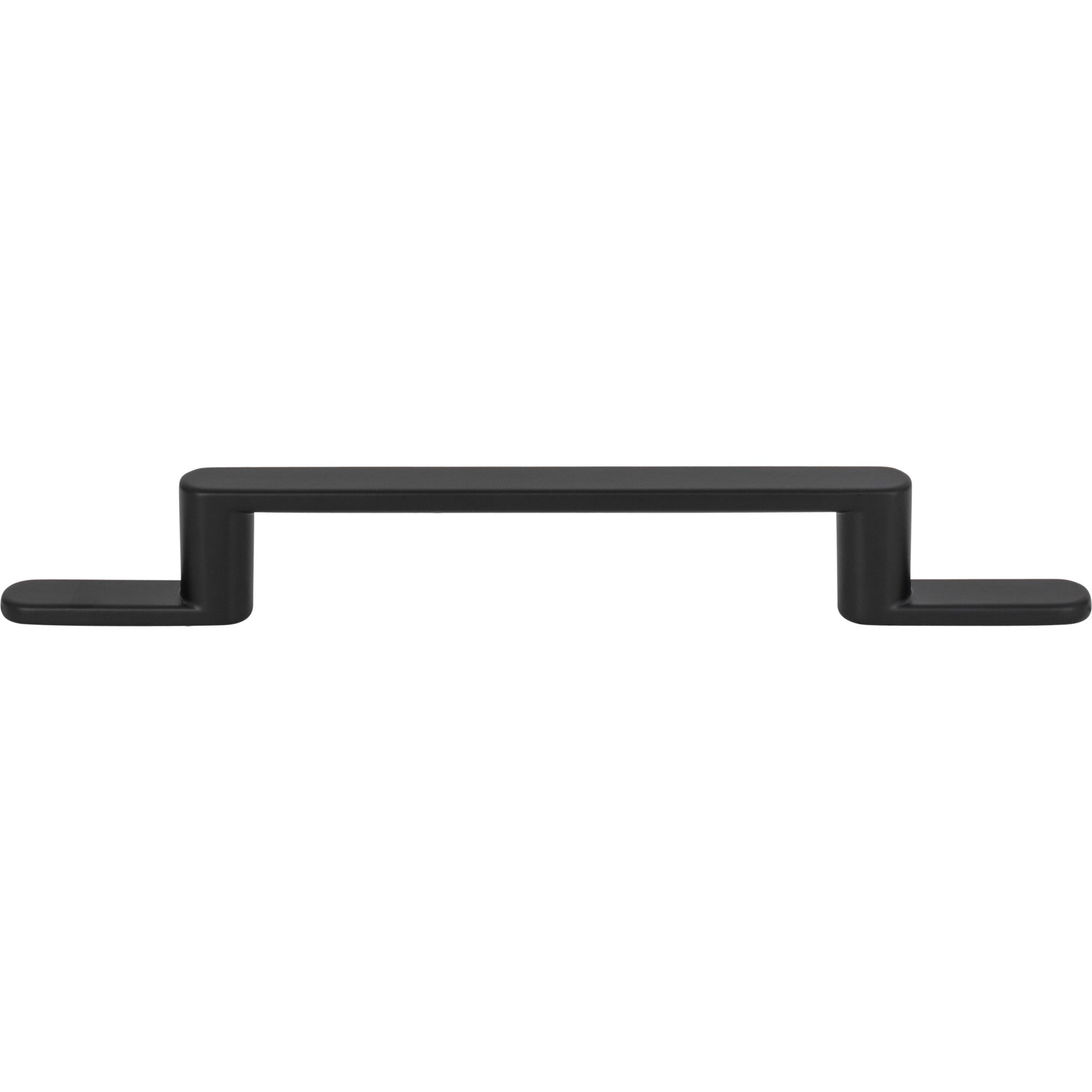 ATLAS A502-BL Alaire 5 1/16" Center to Center Bar Pull - Matte Black