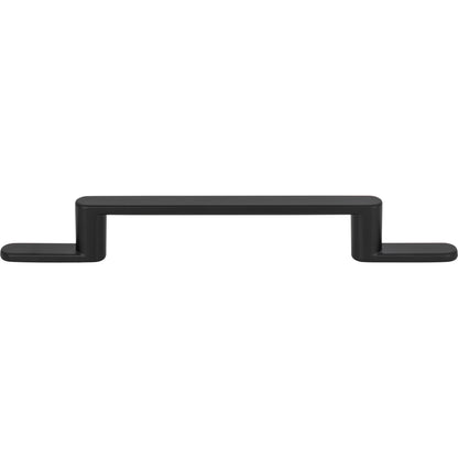 ATLAS A502-BL Alaire 5 1/16" Center to Center Bar Pull - Matte Black