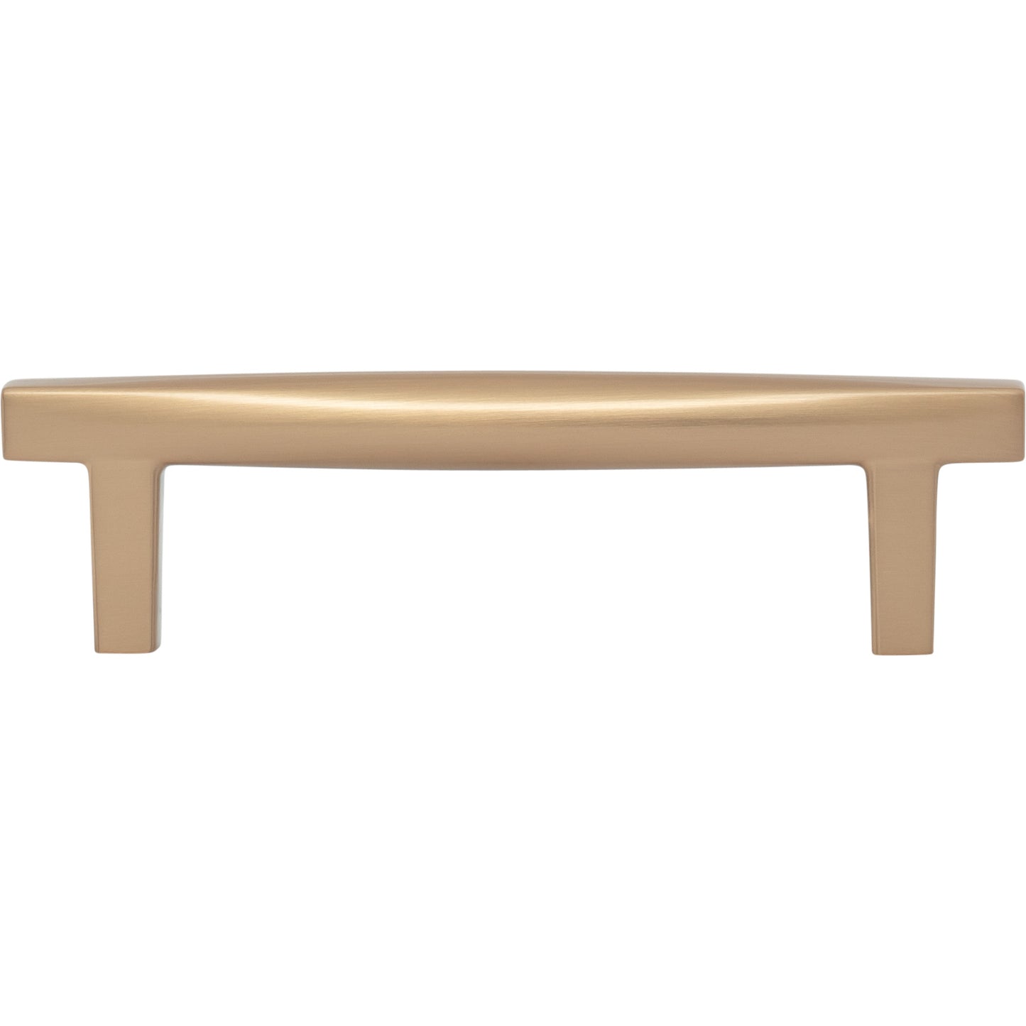 JEFFREY ALEXANDER 905-96SBZ Whitlock 96 mm Center-to-Center Bar Pull - Satin Bronze