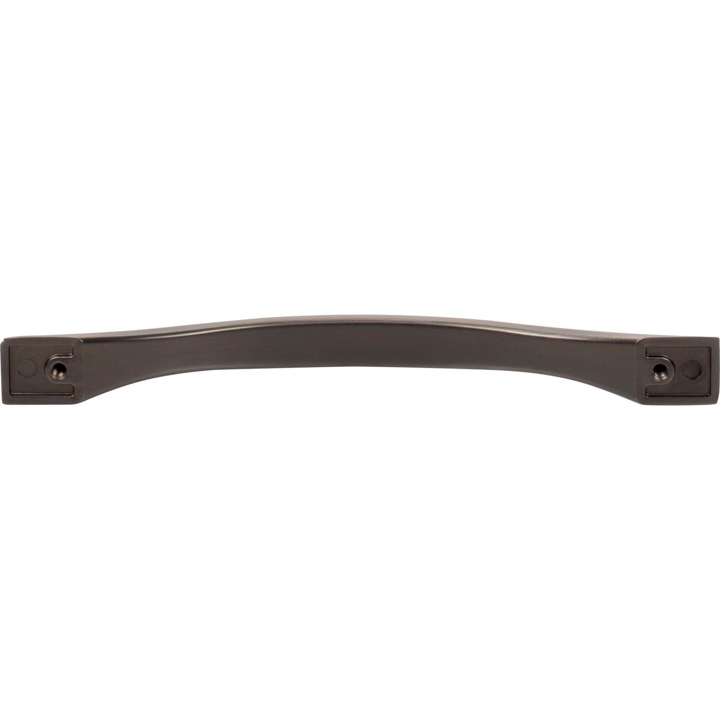 JEFFREY ALEXANDER 767-160BNBDL Philip 160 mm Center-to-Center Arch Pull - Brushed Pewter