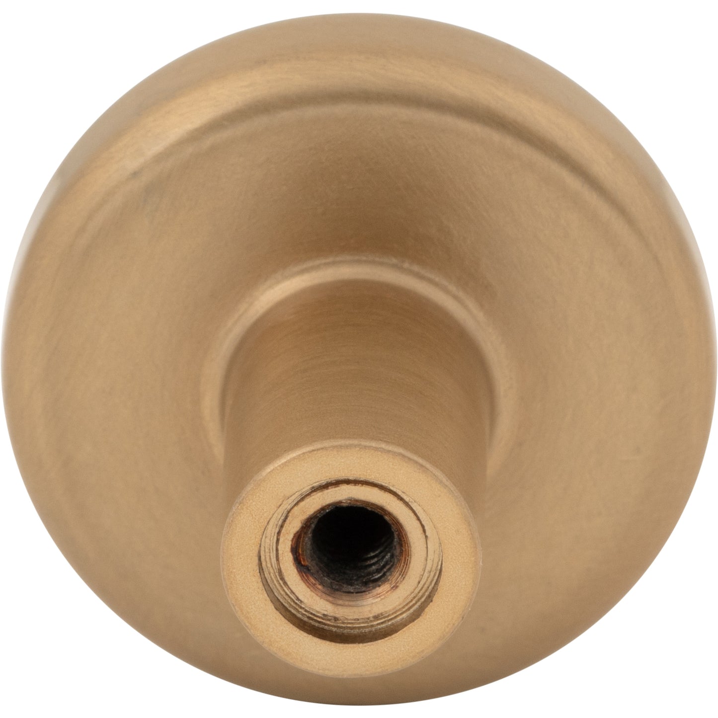 ELEMENTS 105SBZ Gibson 1-1/4" Diameter Mushroom Knob - Satin Bronze