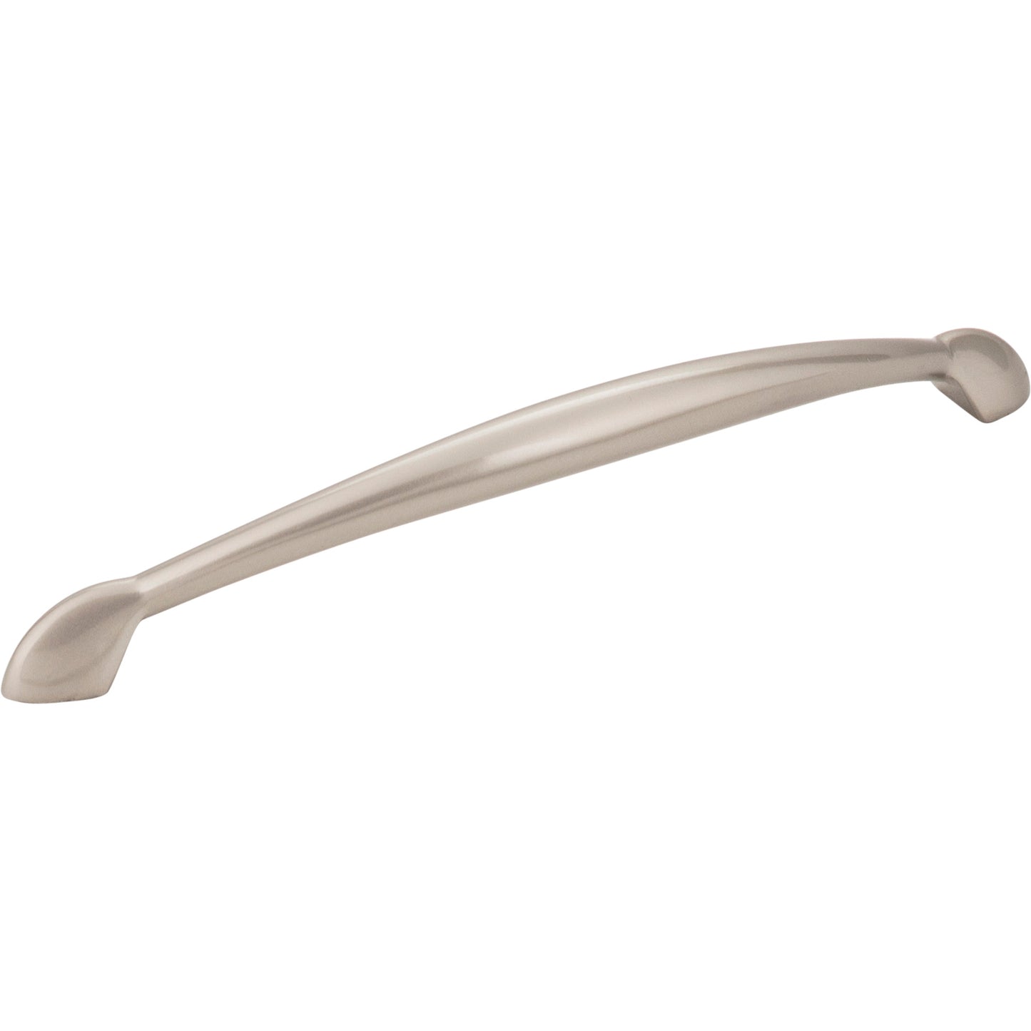 ELEMENTS 417572 Capri 128 mm Center-to-Center Arch Pull - Dull Nickel