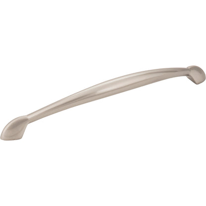 ELEMENTS 417572 Capri 128 mm Center-to-Center Arch Pull - Dull Nickel