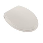 TOTO SS154#12 Traditional Softclose Slow Close Elongated Toilet Seat And Lid - Sedona Beige