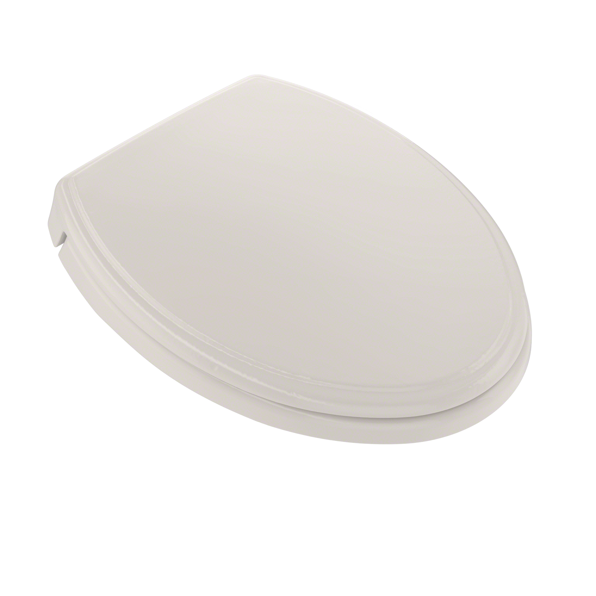 TOTO SS154#12 Traditional Softclose Slow Close Elongated Toilet Seat And Lid - Sedona Beige