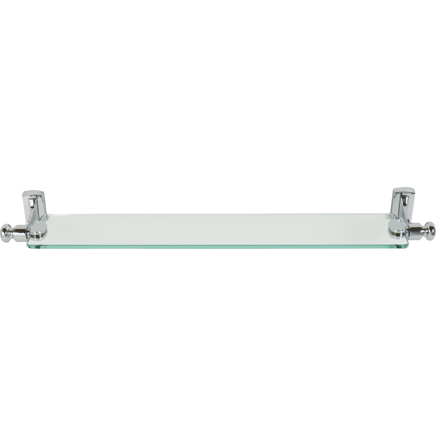 ATLAS LGSF-CH Legacy Wall Shelf - Polished Chrome