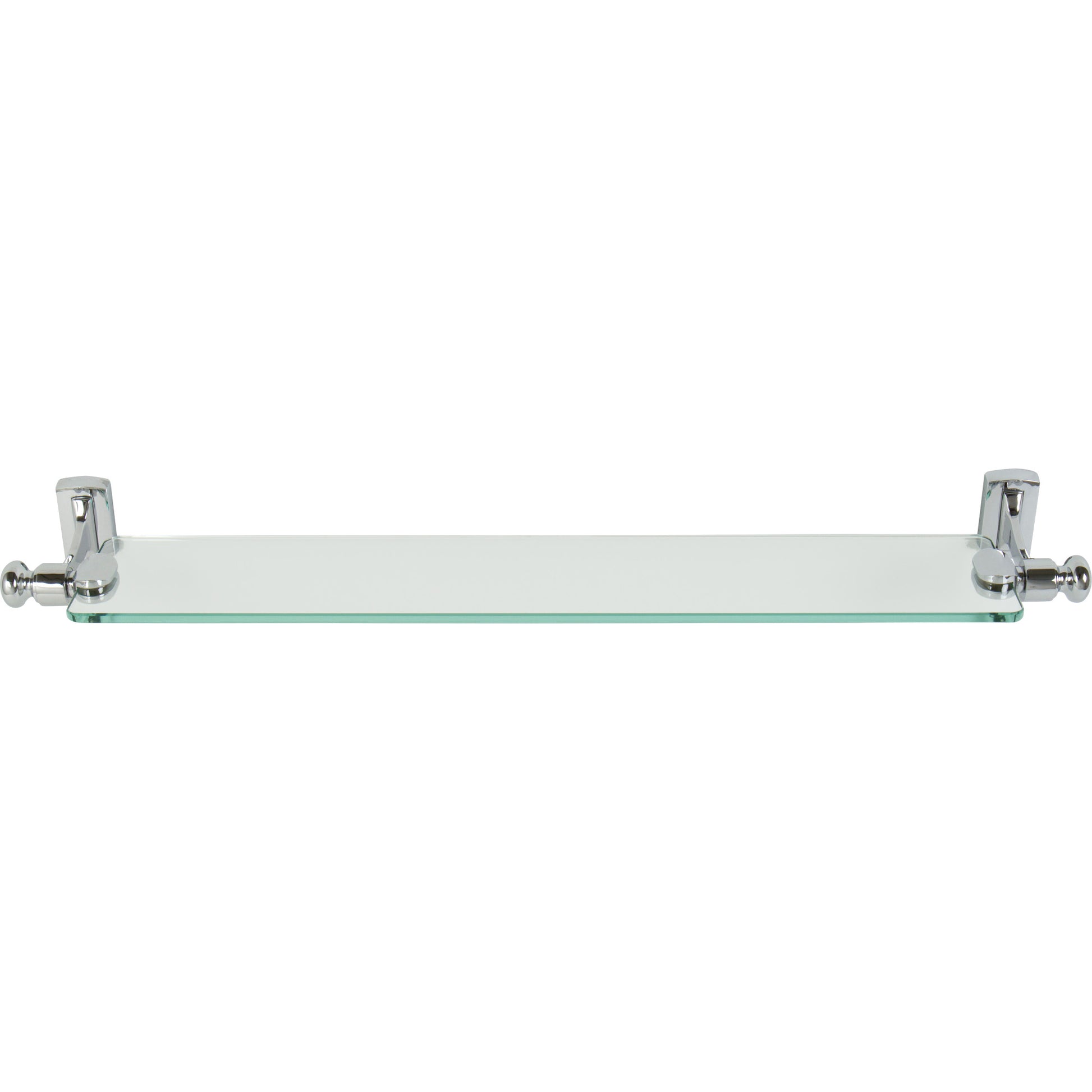 ATLAS LGSF-CH Legacy Wall Shelf - Polished Chrome