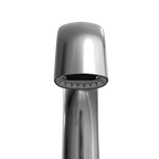 TOTO T24S32AT#CP Gooseneck Ac Powered 0.35 Gpm Touchless Bathroom Faucet With Thermostatic Mixing Valve - Polished Chrome