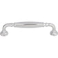 TOP KNOBS TK1052PC Barrow 5 1/16" Center to Center Bar Pull - Polished Chrome