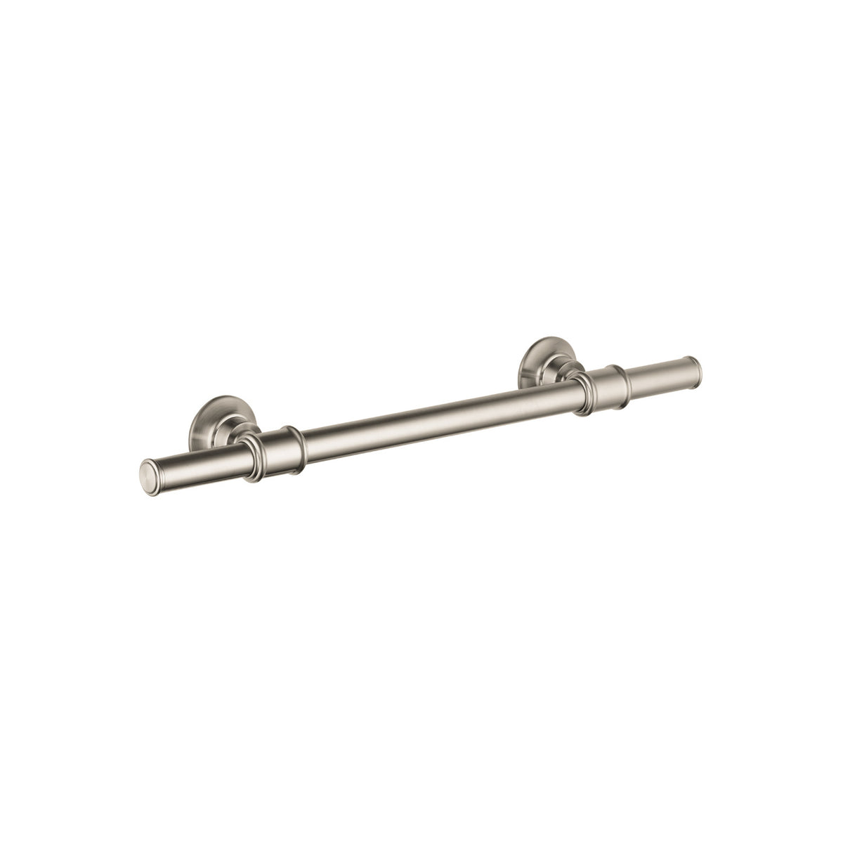 AXOR 42030820 Montreux Towel Bar 12" - Brushed Nickel