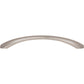 JEFFREY ALEXANDER 678-160SN Wheeler 160 mm Center-to-Center Bar Pull - Satin Nickel