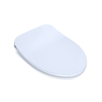 TOTO SS234#01 Softclose Ultra Slim - Cotton White