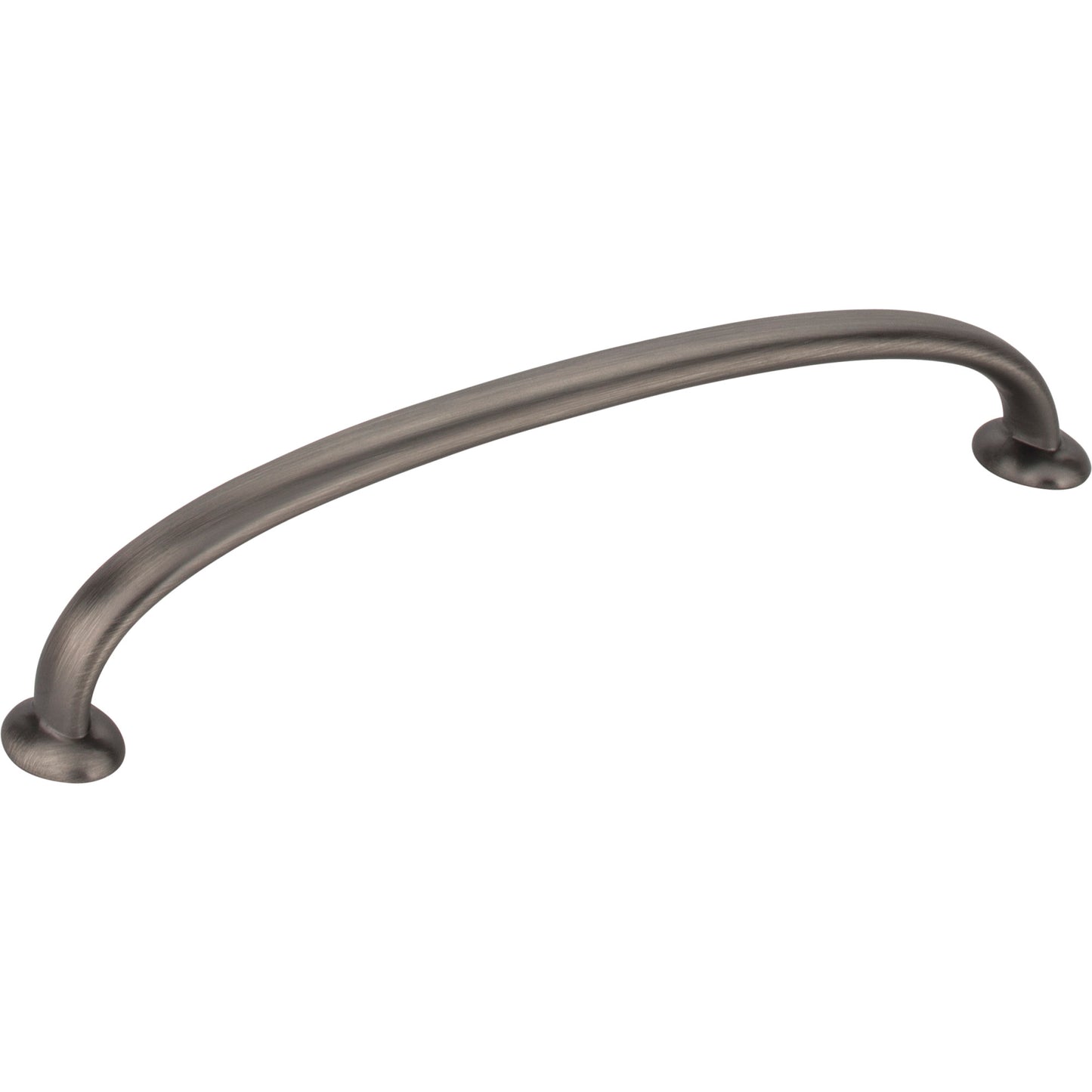 JEFFREY ALEXANDER 650-160BNBDL Hudson 160 mm Center-to-Center Bar Pull - Brushed Pewter