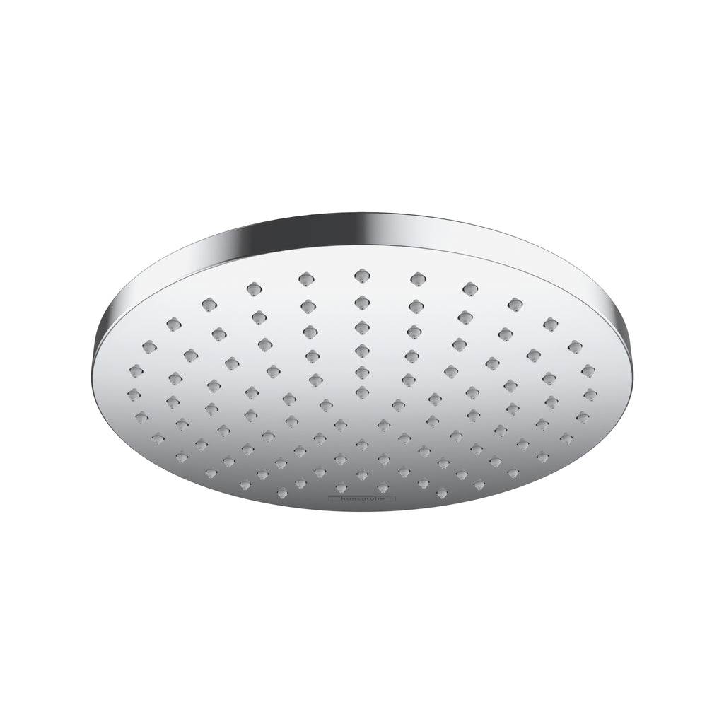 HANSGROHE 26277001 Vernis Blend Showerhead 200 1-Jet, 1.75 GPM - Chrome