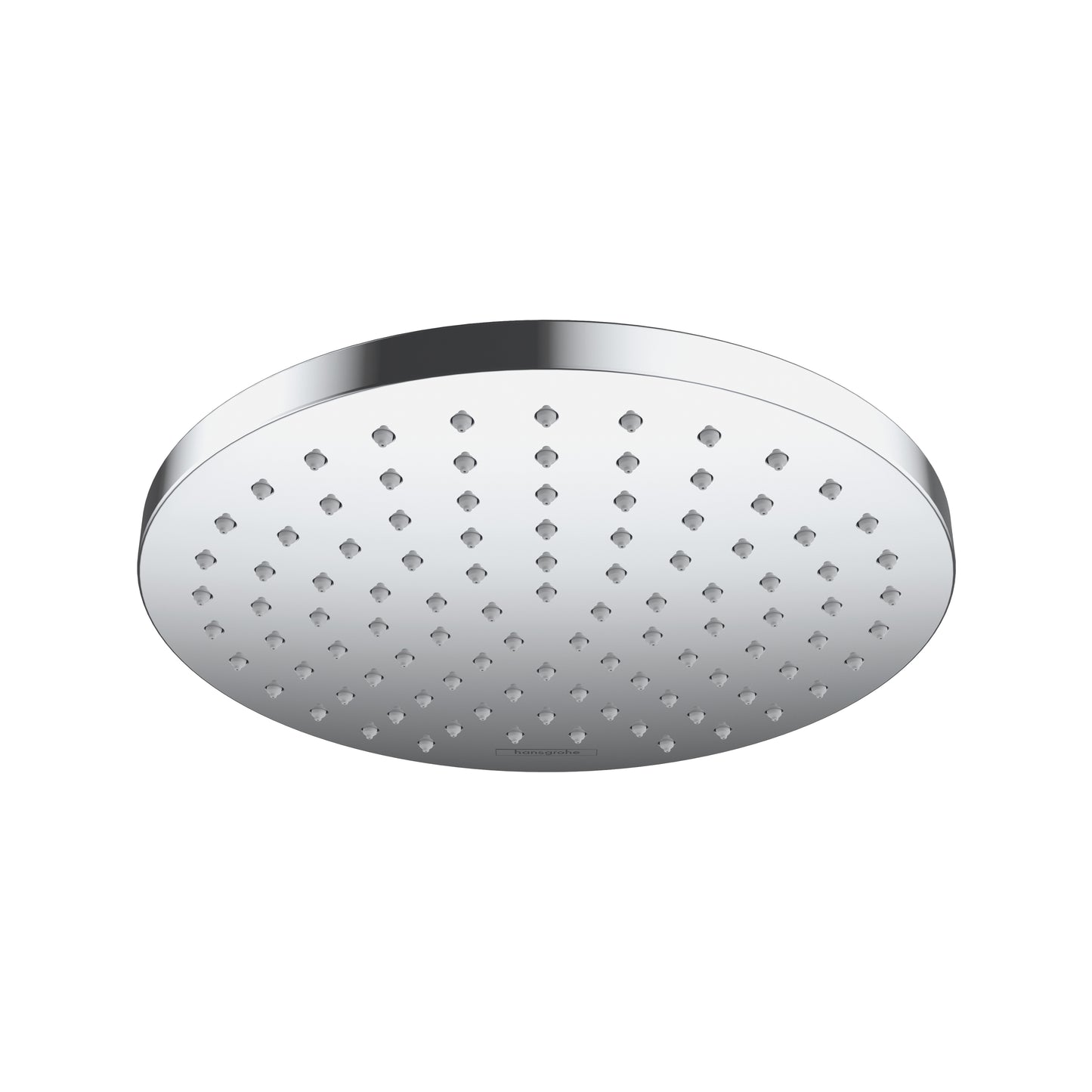 HANSGROHE 26277001 Vernis Blend Showerhead 200 1-Jet, 1.75 GPM - Chrome