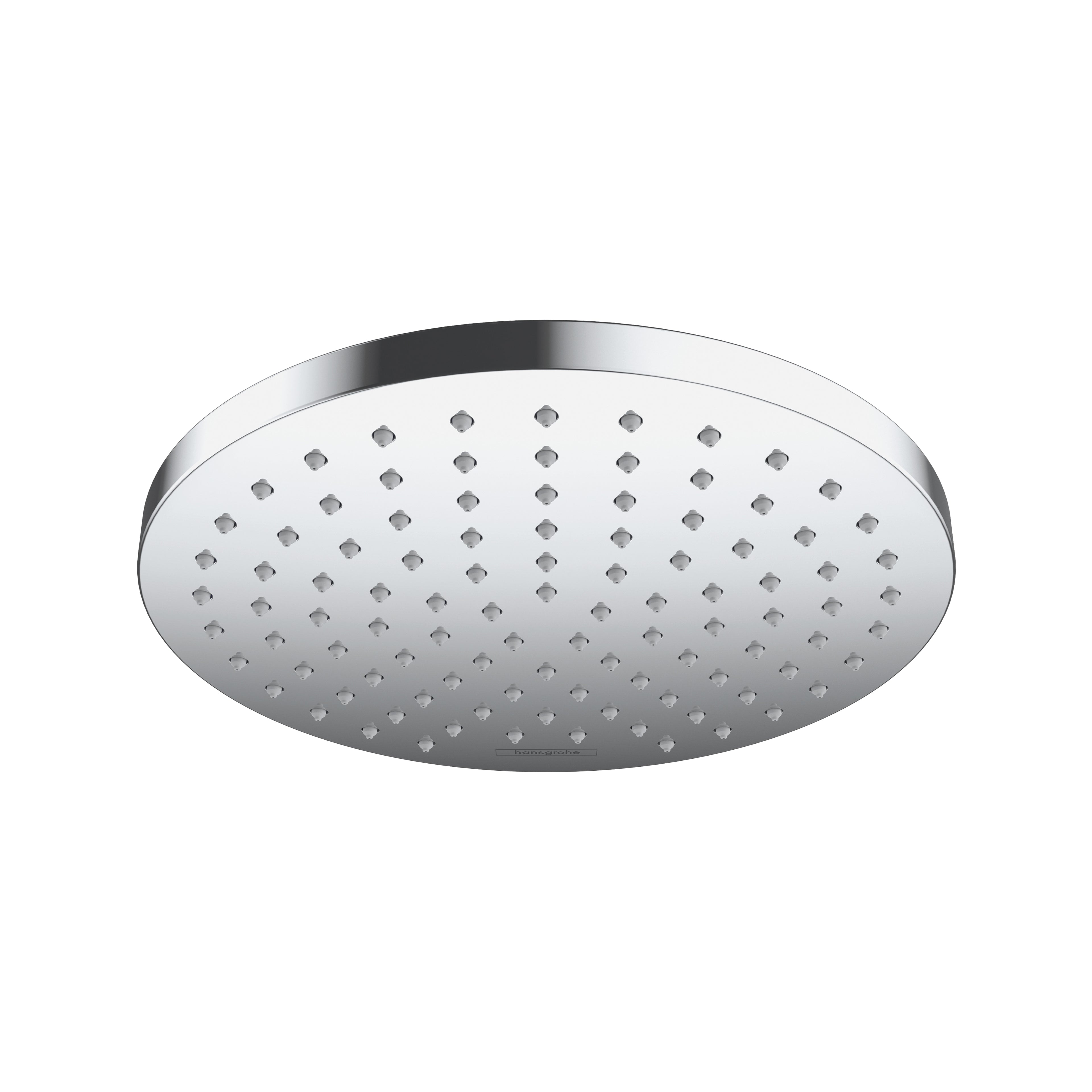 HANSGROHE 26277001 Vernis Blend Showerhead 200 1-Jet, 1.75 GPM - Chrome