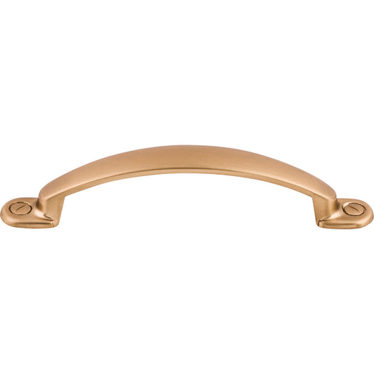 TOP KNOBS M1869 Arendal 3 3/4" Center to Center Bar Pull - Brushed Bronze