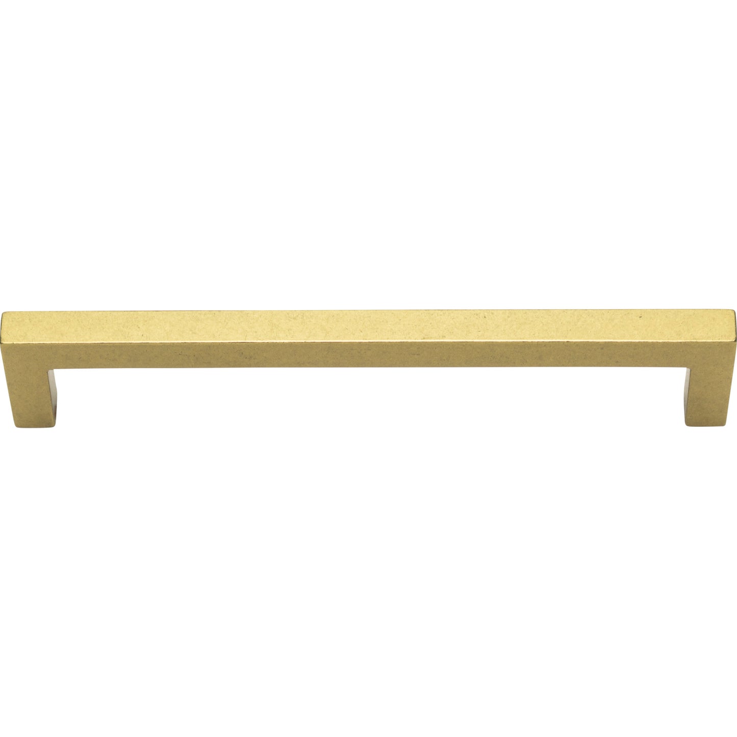 ATLAS A875-UB It 6 5/16" Center to Center Bar Pull - Vintage Brass
