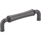 JEFFREY ALEXANDER 537DACM Bremen 2 96 mm Center-to-Center Bar Pull - Gun Metal