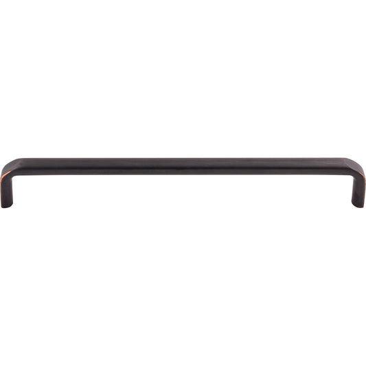 TOP KNOBS TK876UM Exeter 8 13/16" Center to Center Bar Pull - Umbrio