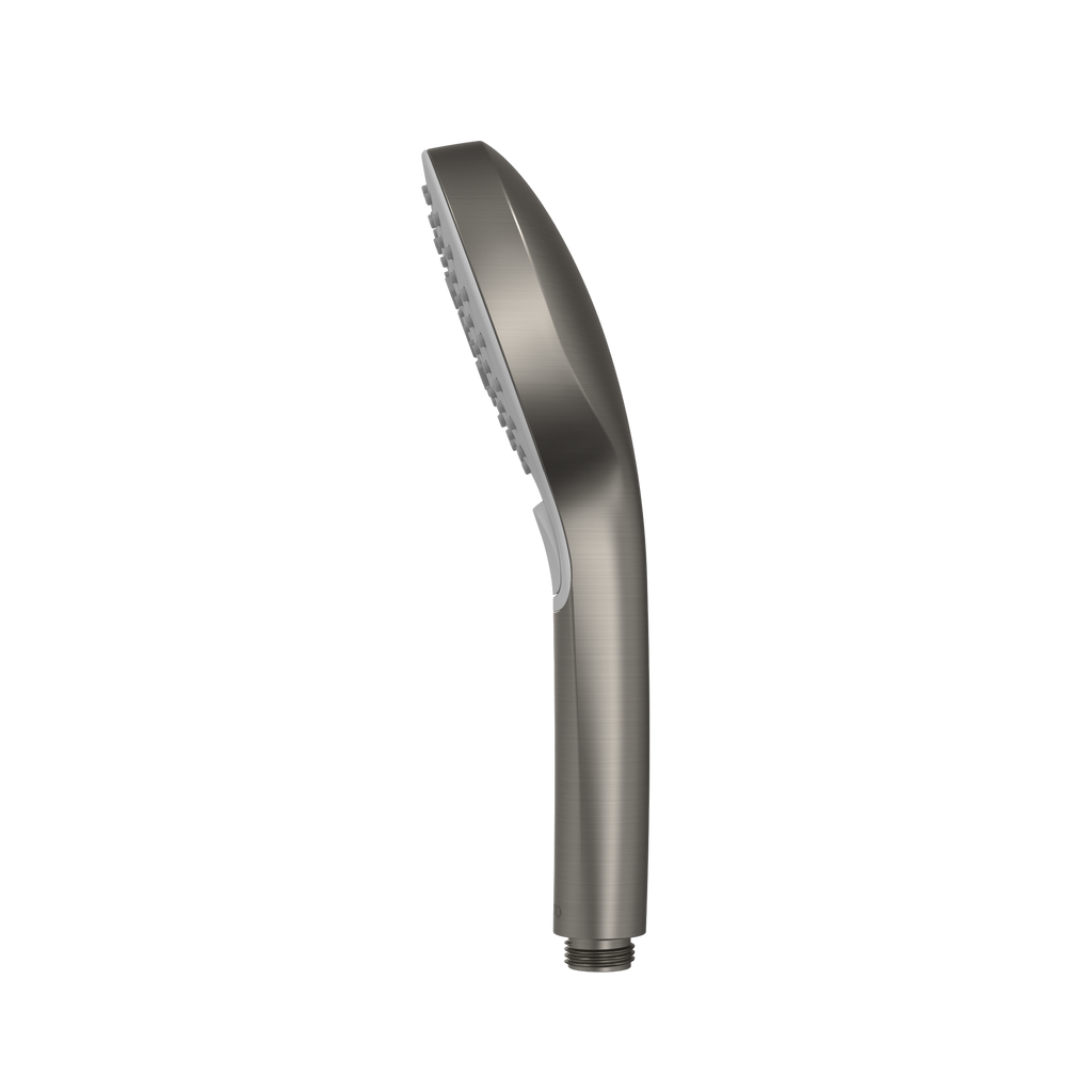 TOTO TBW01011U4#BN G Series 1.75 Gpm Multifunction 4 Inch Round Handshower With Active Wave - Brushed Nickel
