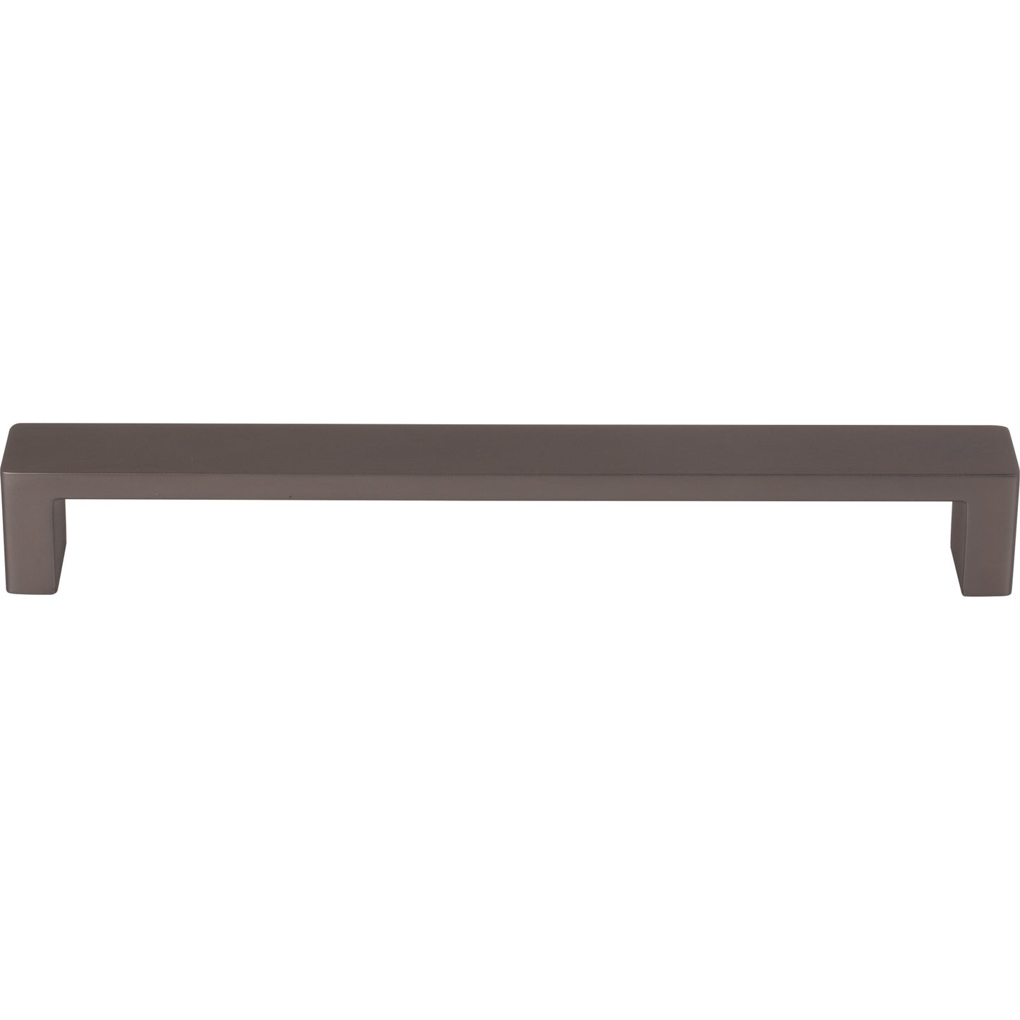 TOP KNOBS TK252AG Modern Metro 7" Center to Center Bar Pull - Ash Gray