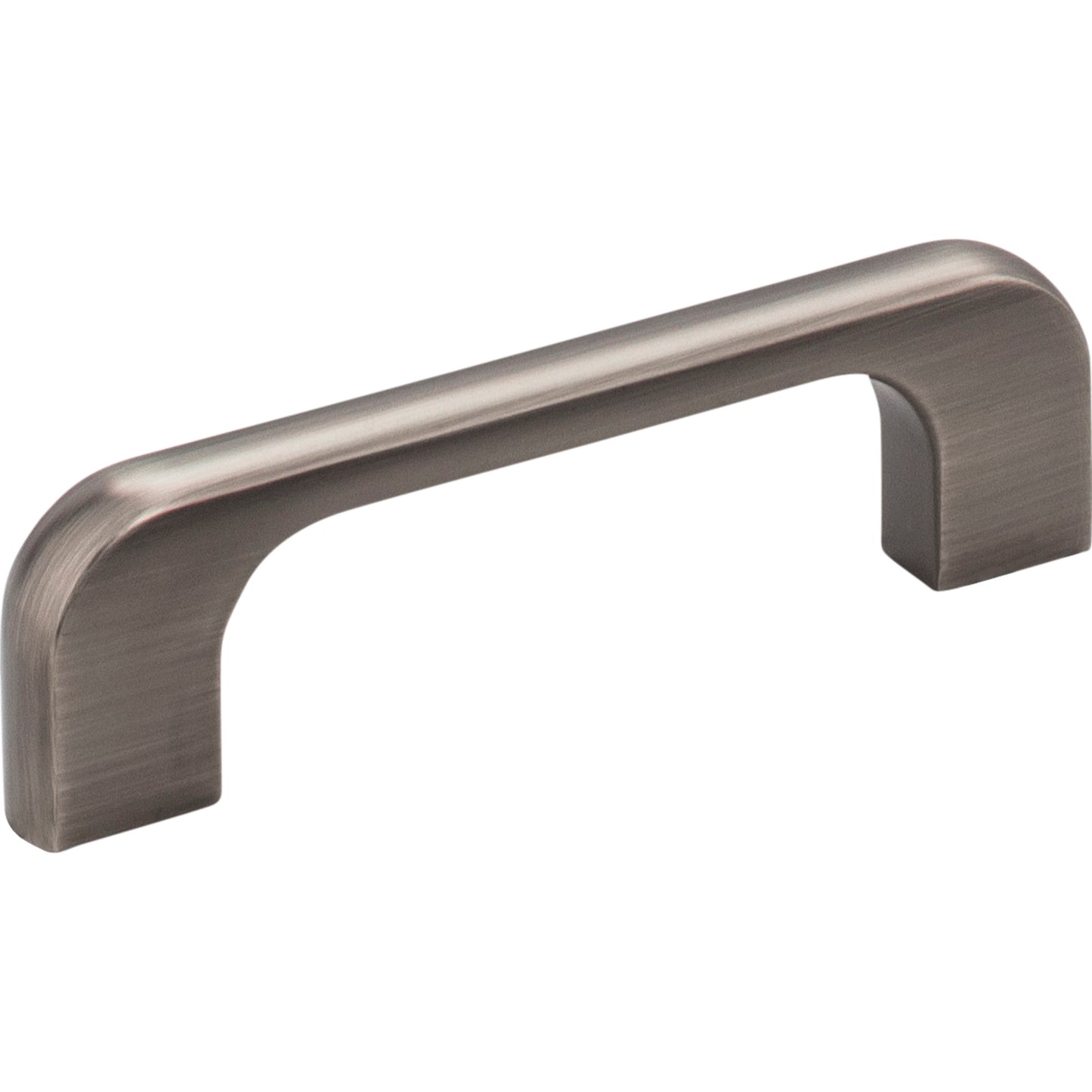 JEFFREY ALEXANDER 264-3BNBDL Alvar 3" Center-to-Center Bar Pull - Brushed Pewter