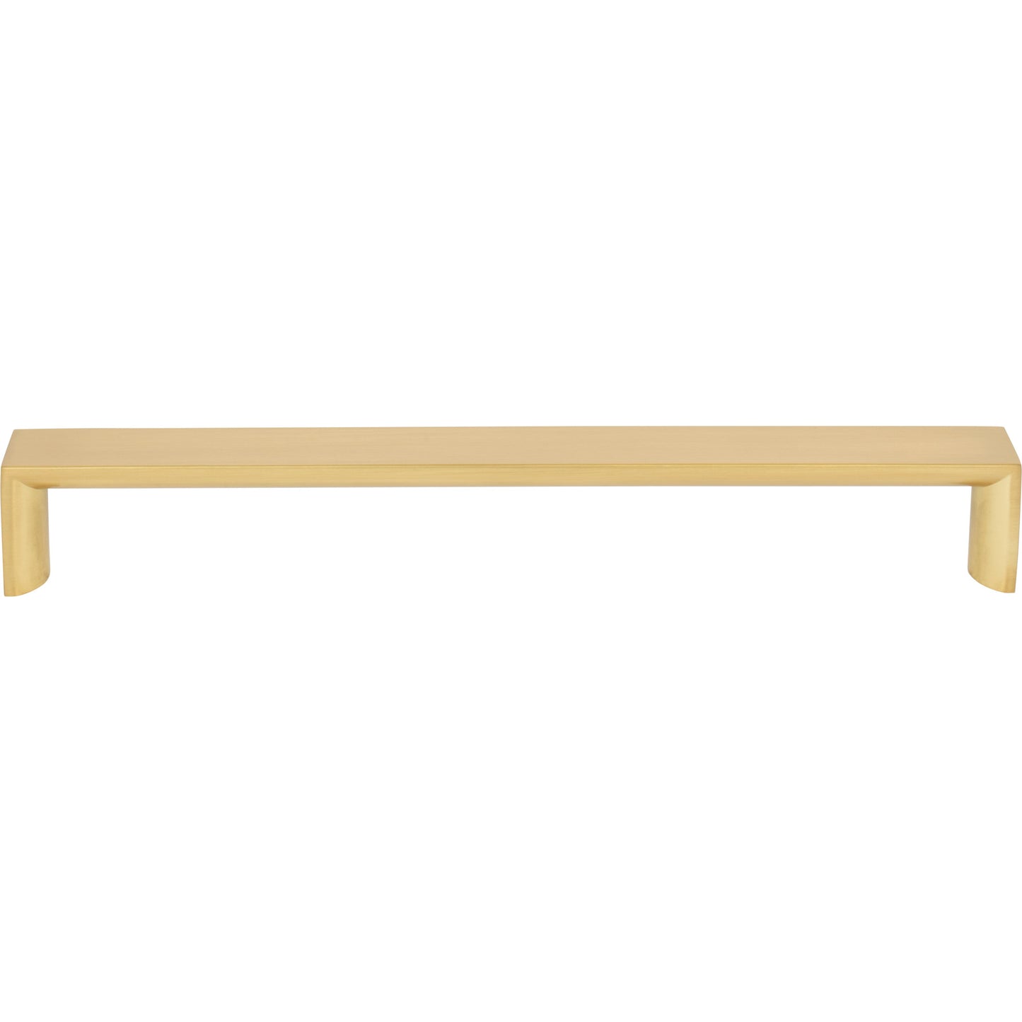 ELEMENTS 827-12BG Walker 1 12" Center-to-Center Appliance Pull - Brushed Gold