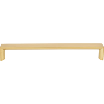 ELEMENTS 827-12BG Walker 1 12" Center-to-Center Appliance Pull - Brushed Gold