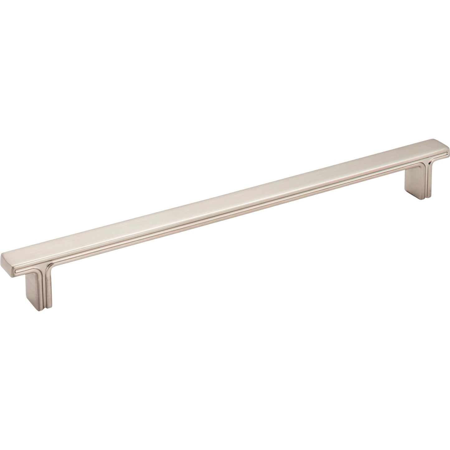 JEFFREY ALEXANDER 867-228SN Anwick 228 mm Center-to-Center Bar Pull - Satin Nickel